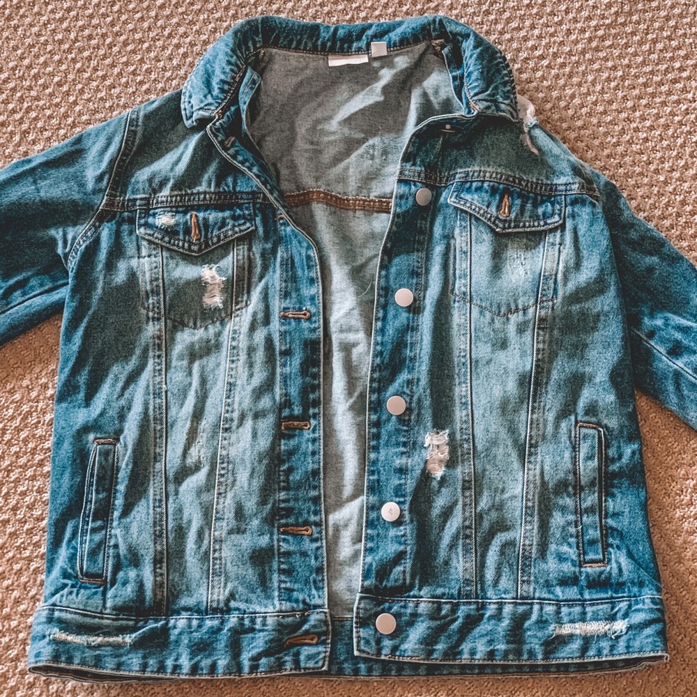 Nordstrom B.P denim jacket